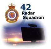 Logo Canadian 42nd Radar Squadron